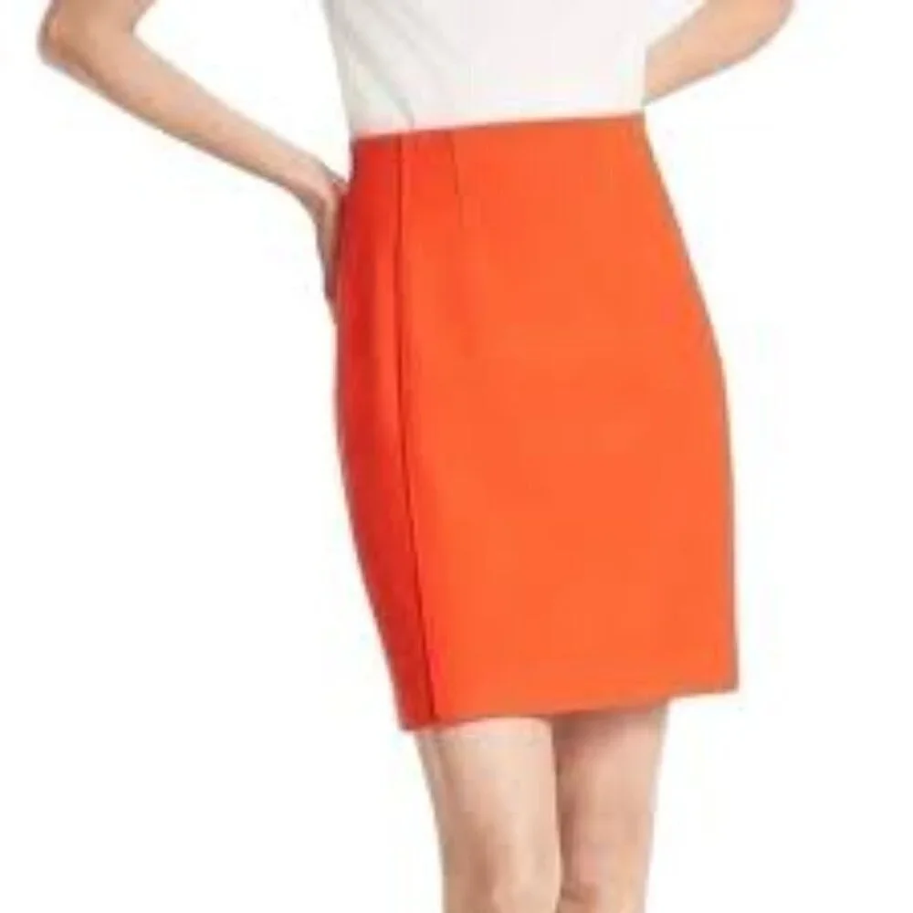 MM Lafleur The Crosby Skirt—Textured Ponte Size 12